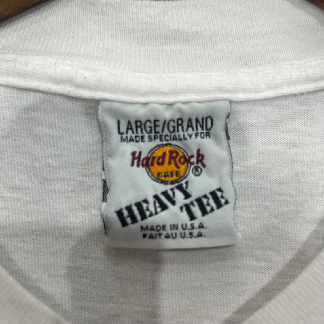 하드락카페 반팔 상품이미지8