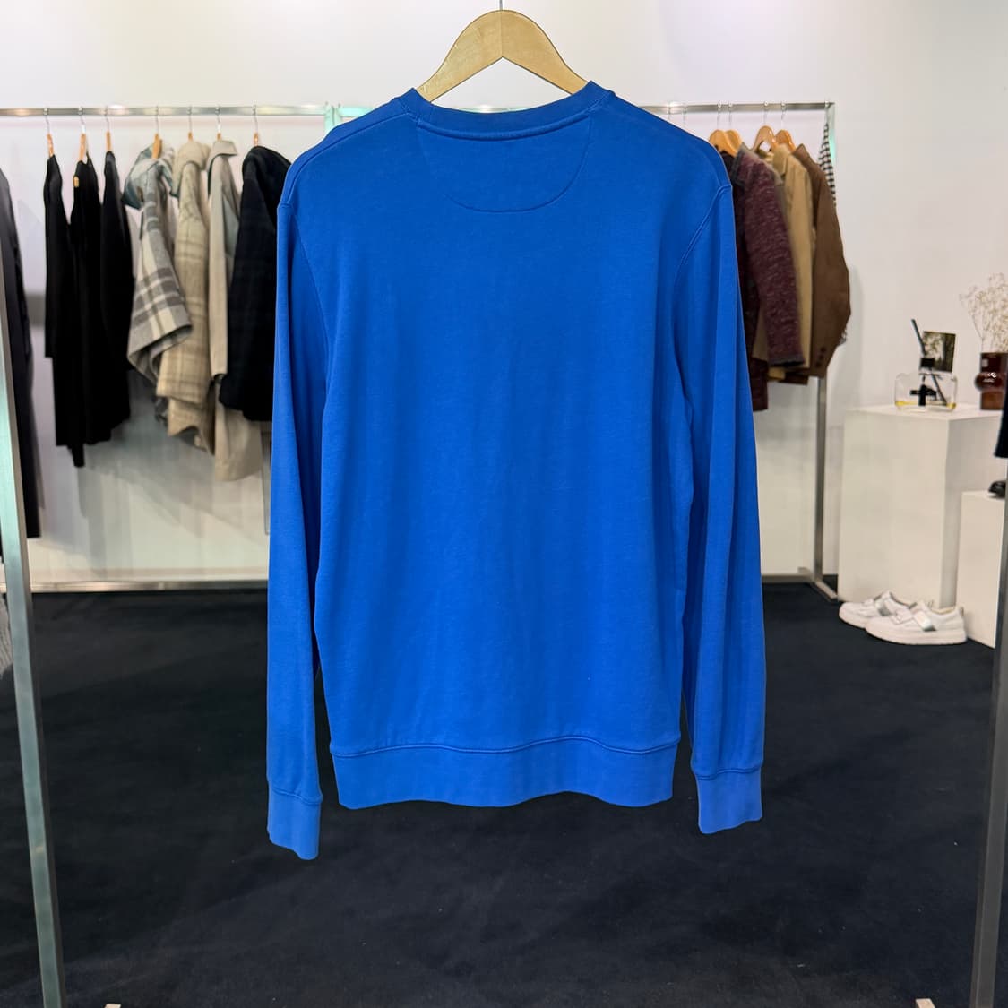 [M] 랭글러 빈티지 맨투맨 상품이미지2