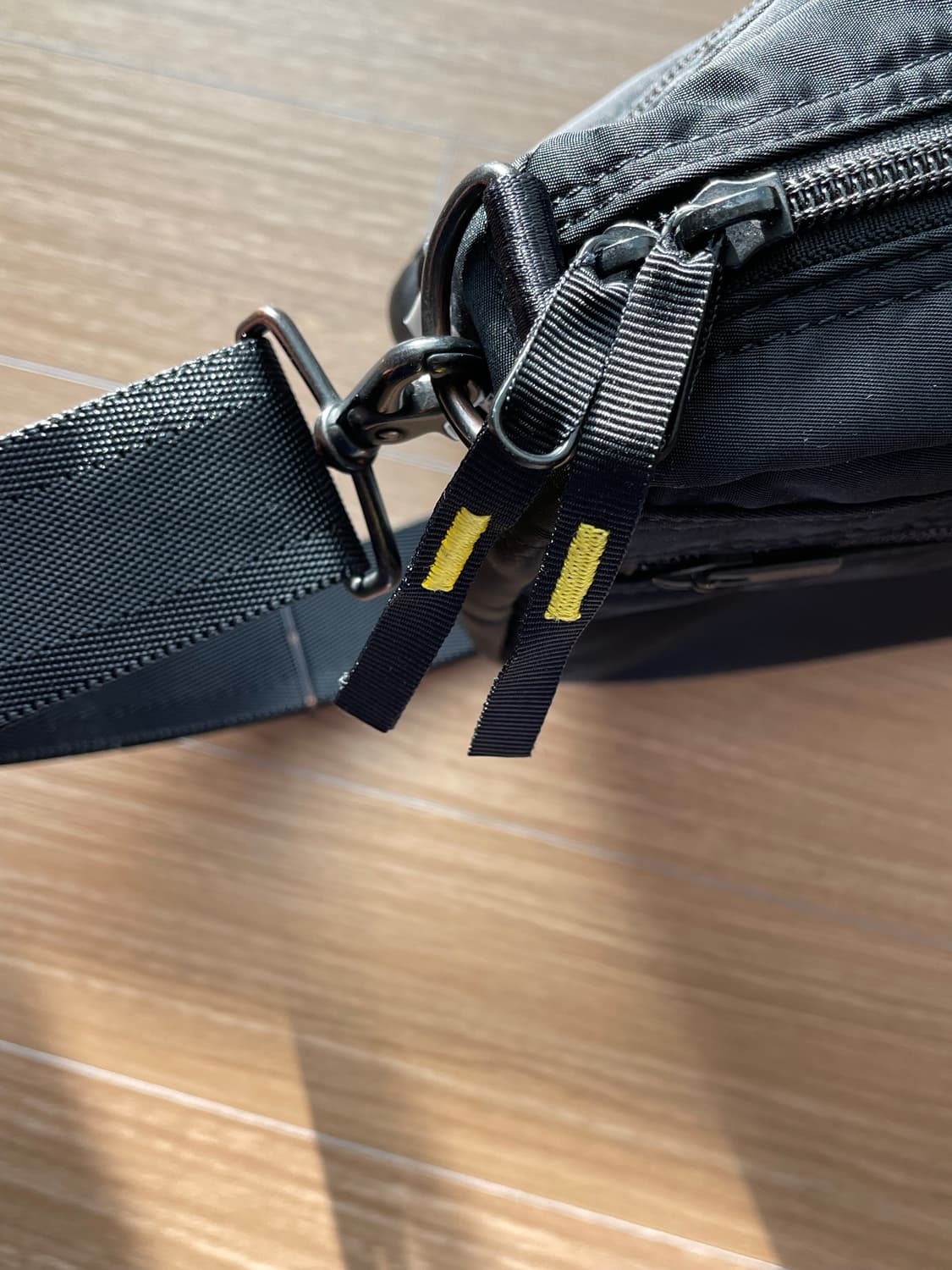 포터 x 니콘 2way 숄더백 카메라백 크로스백 요시다포터 상품이미지8