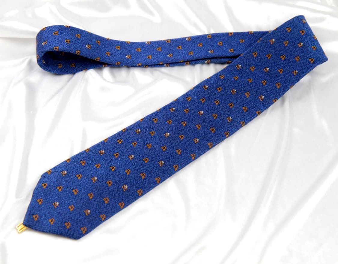 닥스 8cm A등급 남자 명품넥타이 상품이미지2