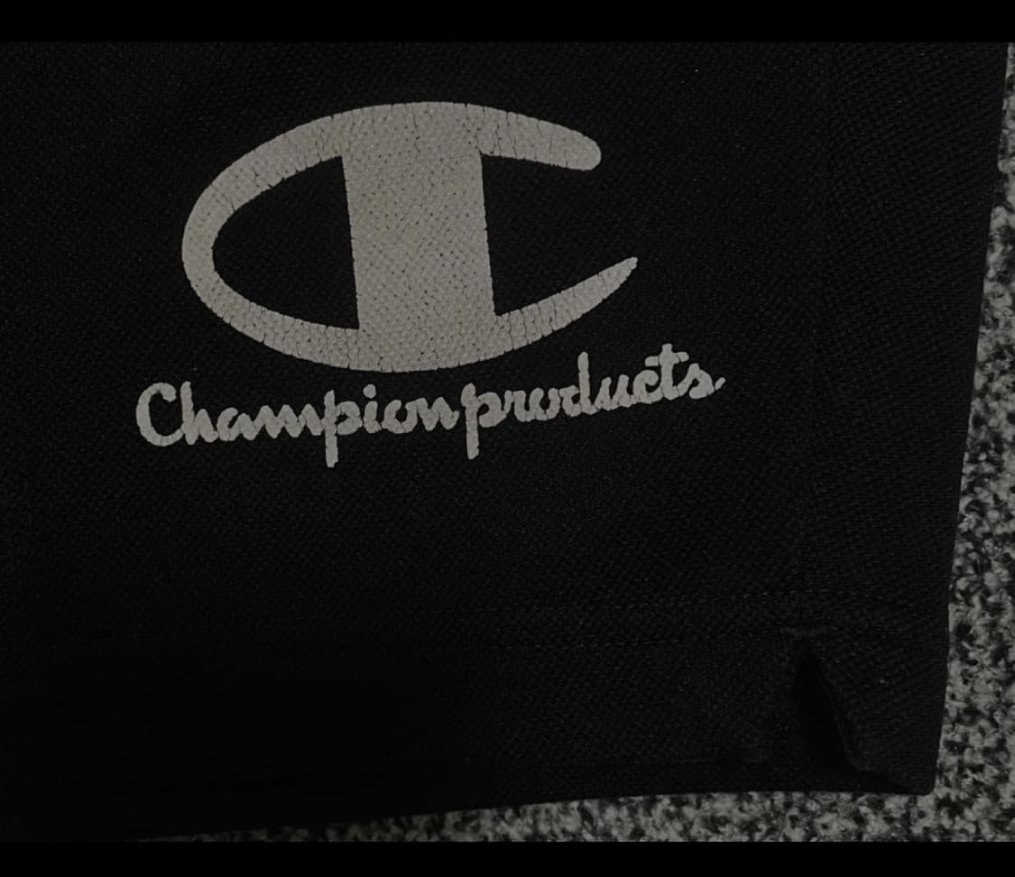 Champion 일본판 빈티지 챔피온 반바지(남성분도 착용가능) 상품이미지2