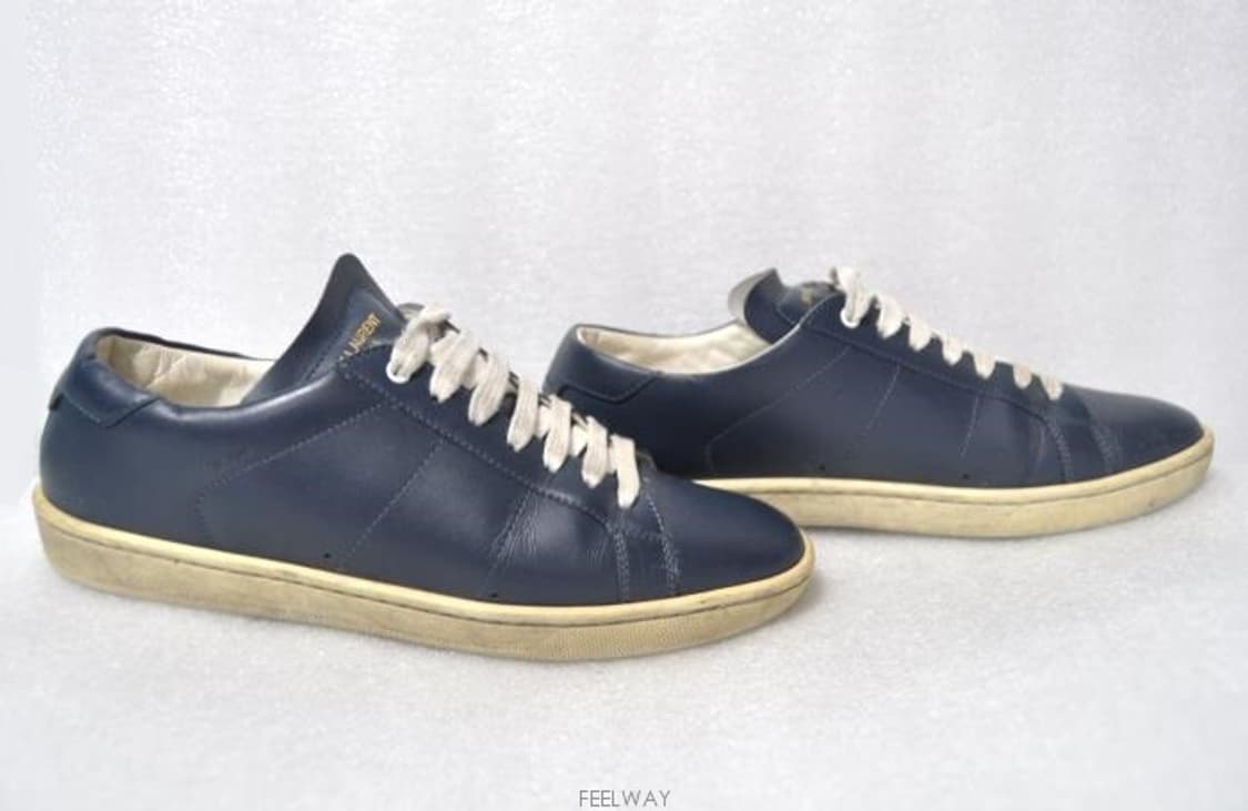 생로랑/여성스니커즈(사이즈230) 상품이미지3