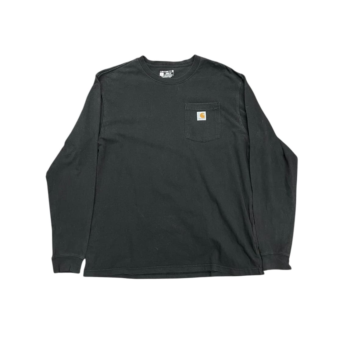 칼하트 포켓 롱슬리브 상품이미지2