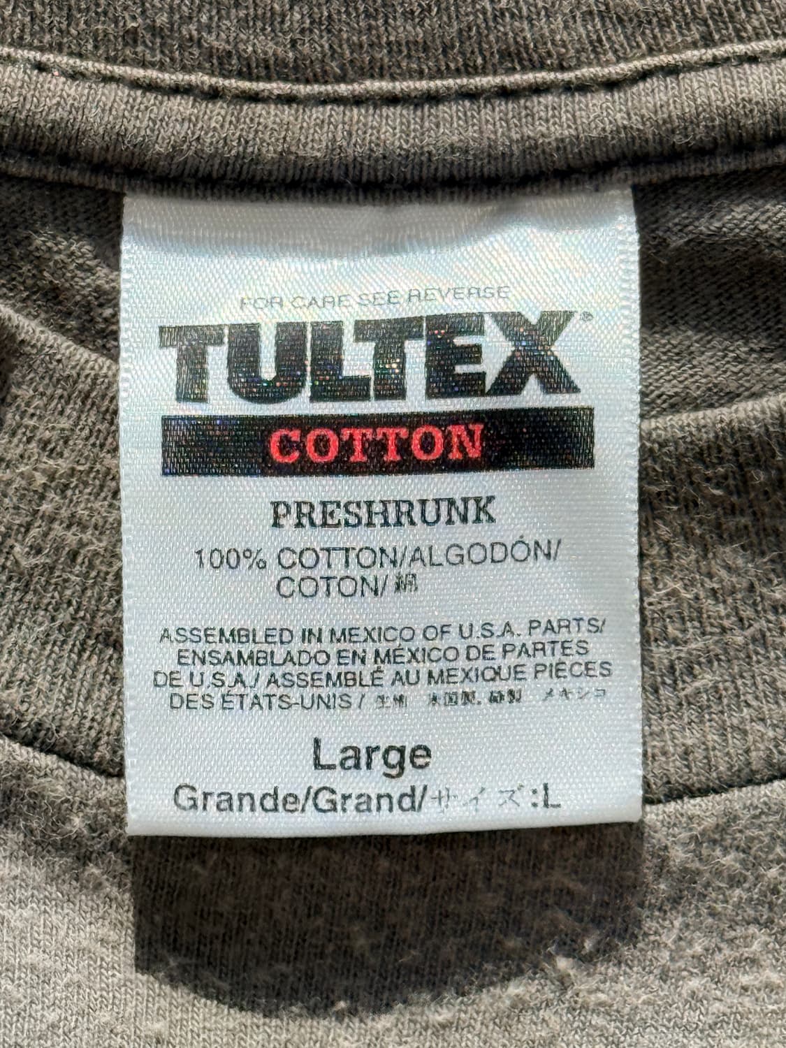 (XL) 90s Metallica Poor Touring Me tour  상품이미지5