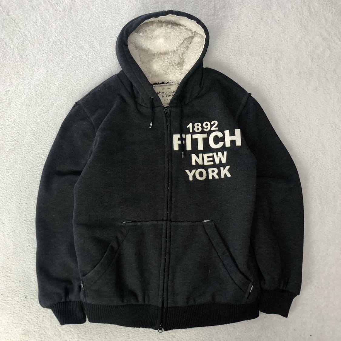 아베크롬비 후드집업 상품이미지1