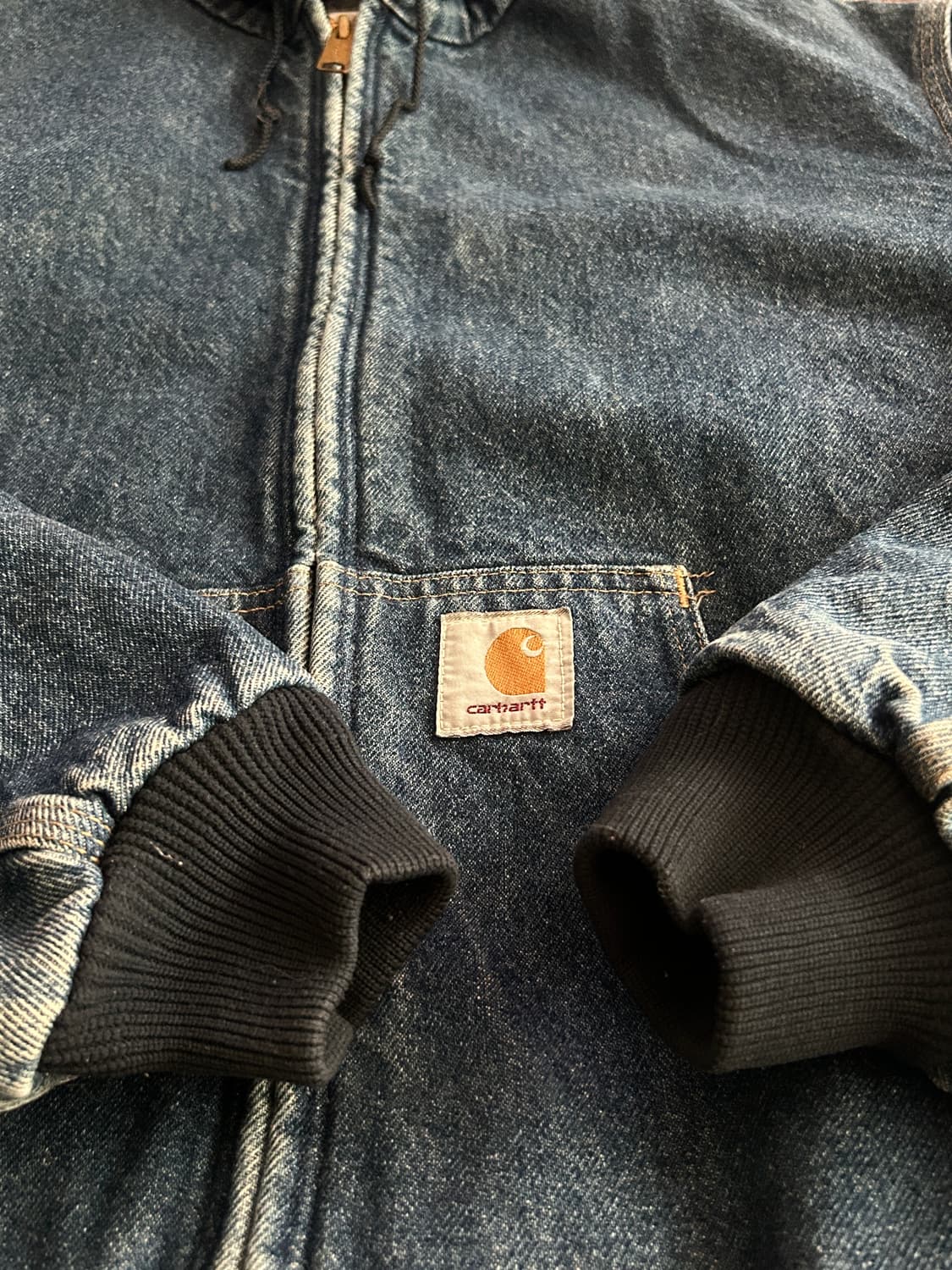 90s 칼하트 아즈텍 액티브 JB848 LARGE USA🇺🇸 상품이미지3