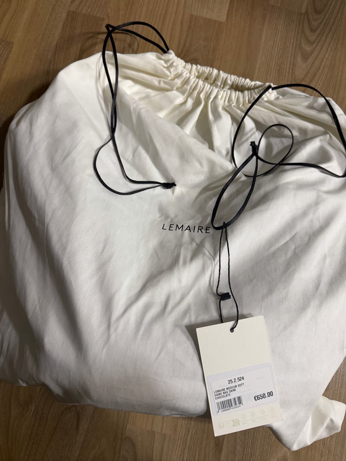 르메르 게임백 미디움 다크초콜릿 상품이미지4