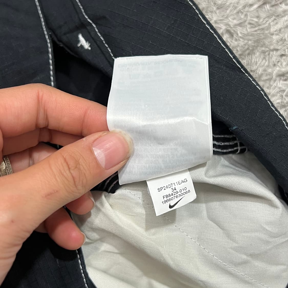 [100] 나이키sb 팬츠 상품이미지6