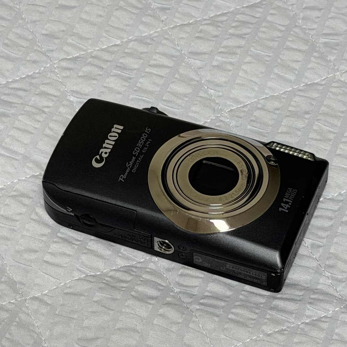 캐논 익서스 ixus 210 = sd3500 상품이미지1
