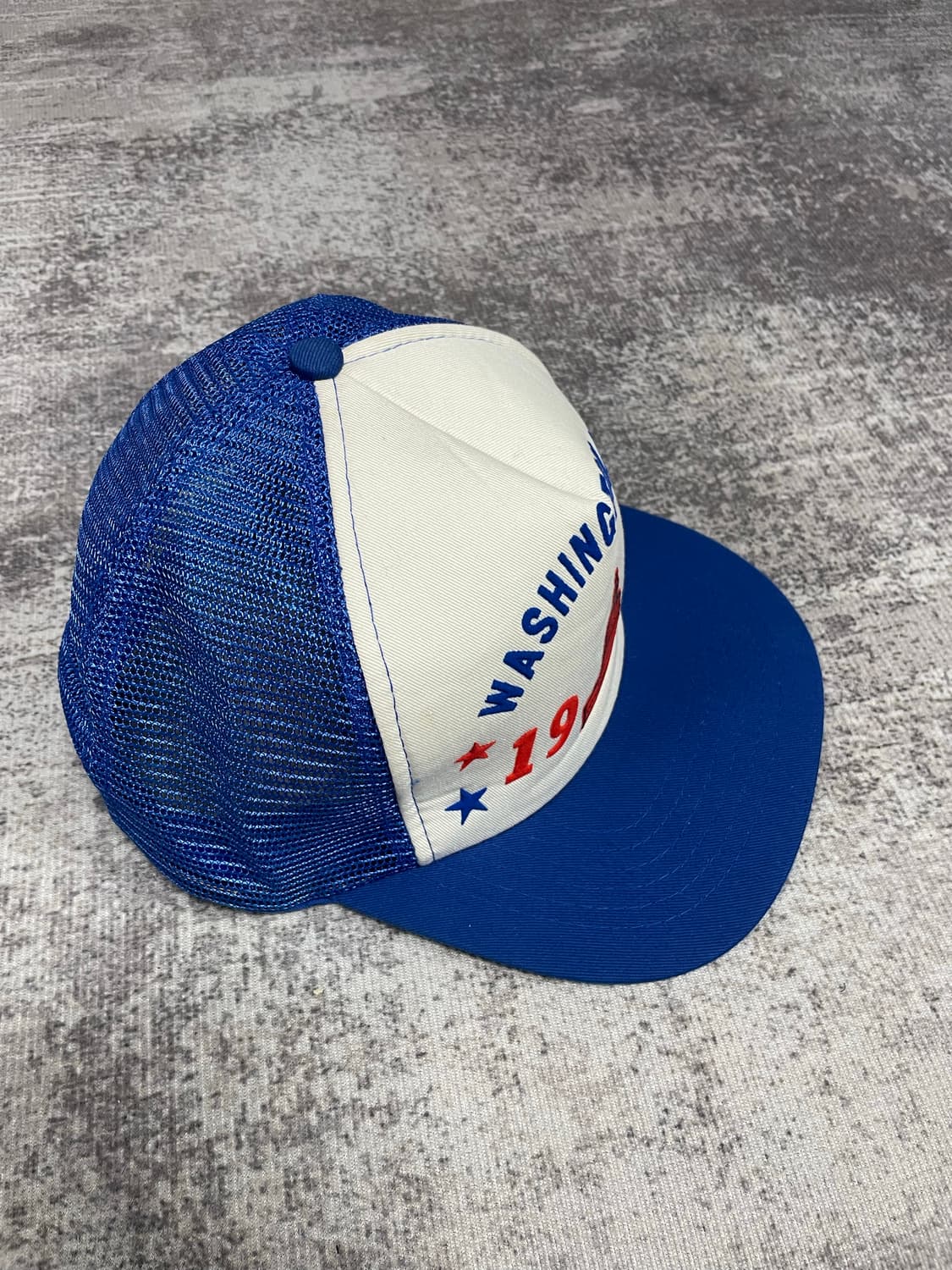 Vtg 트러커 메쉬 캡 상품이미지3