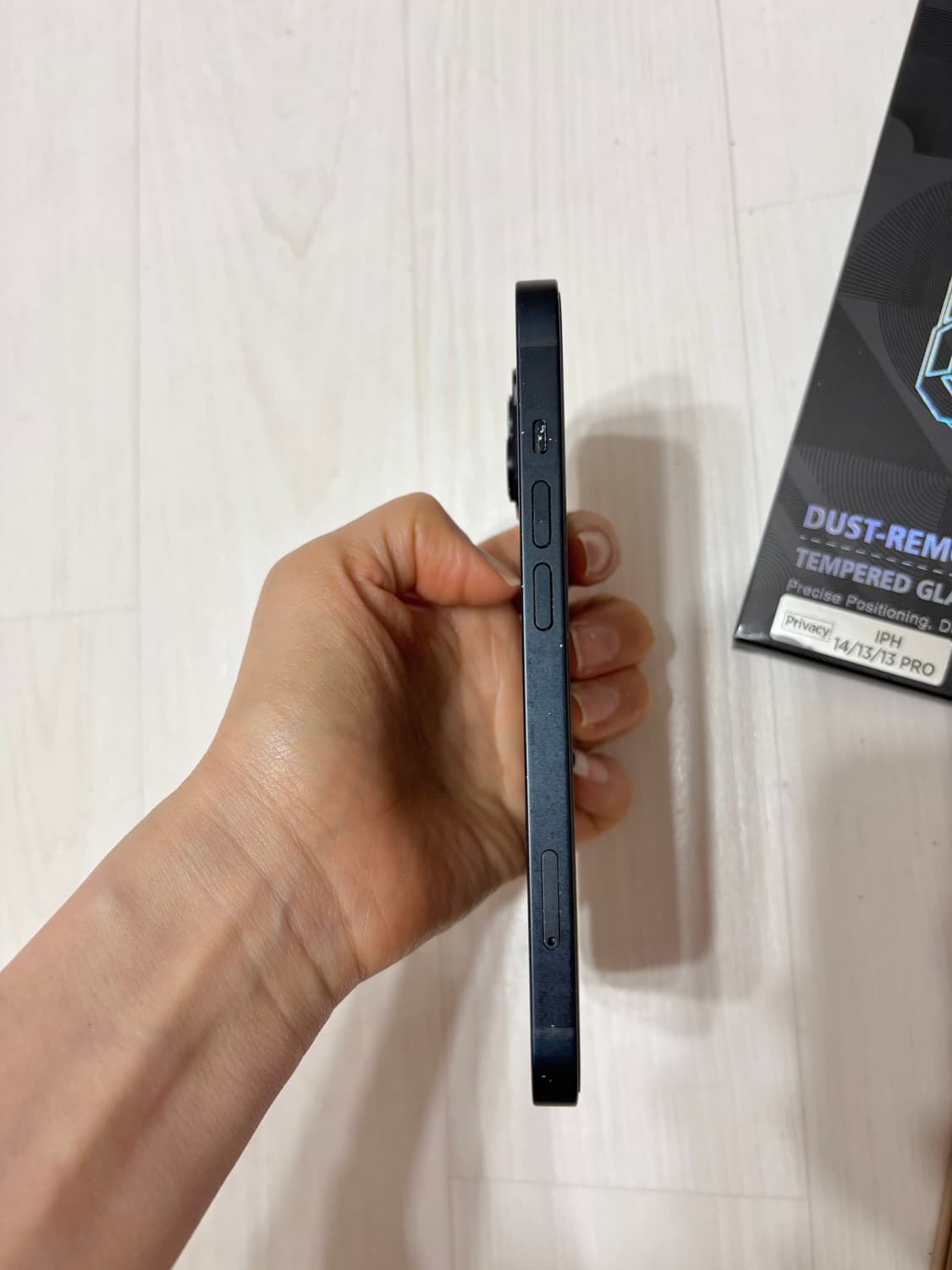 아이폰14 블랙 128기가 상품이미지9