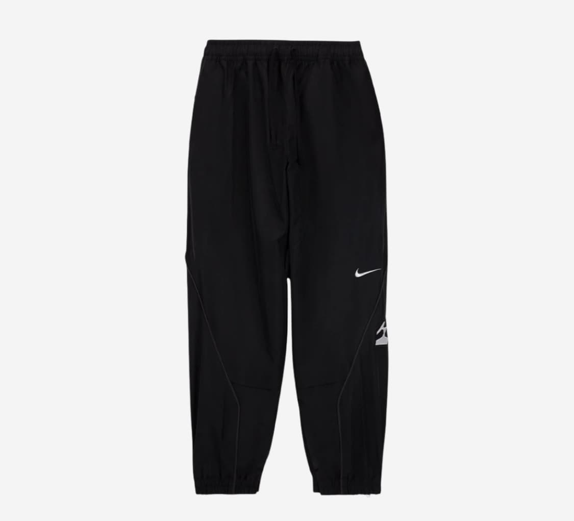 [S] 나이키 × 아크로님 NRG 우븐 팬츠 블랙 상품이미지5