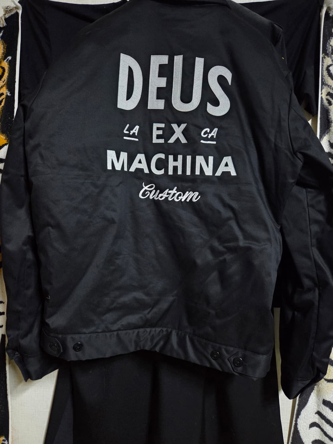 데우스 엑스 마키나 워크웨어자켓 2.0 XL 상품이미지3