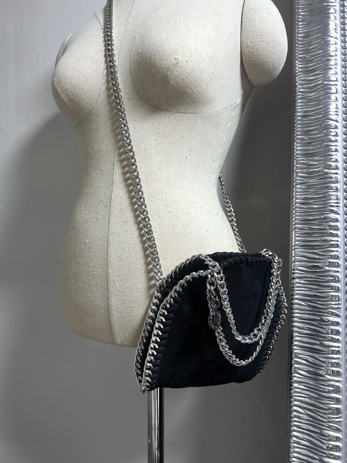 빈티지 미니 체인백 상품이미지1