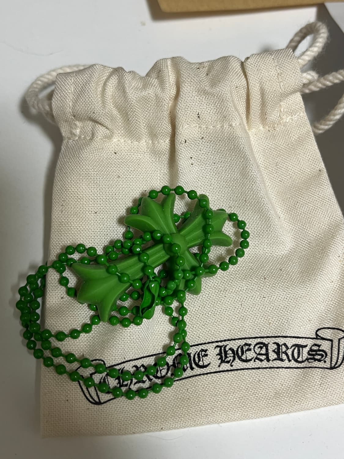 실리 크롬하츠 그린 상품이미지1