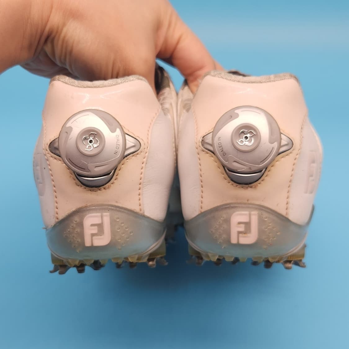 oo 풋조이 DNA 보아 골프화225 상품이미지4