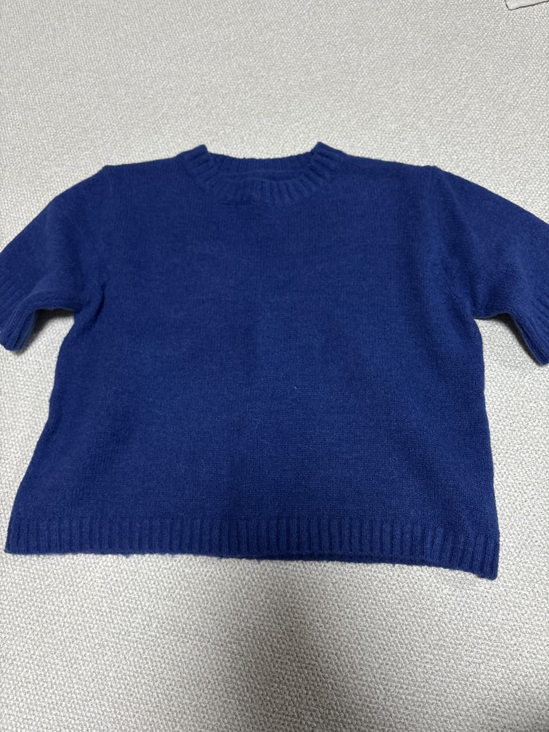 반팔니트 상품이미지1