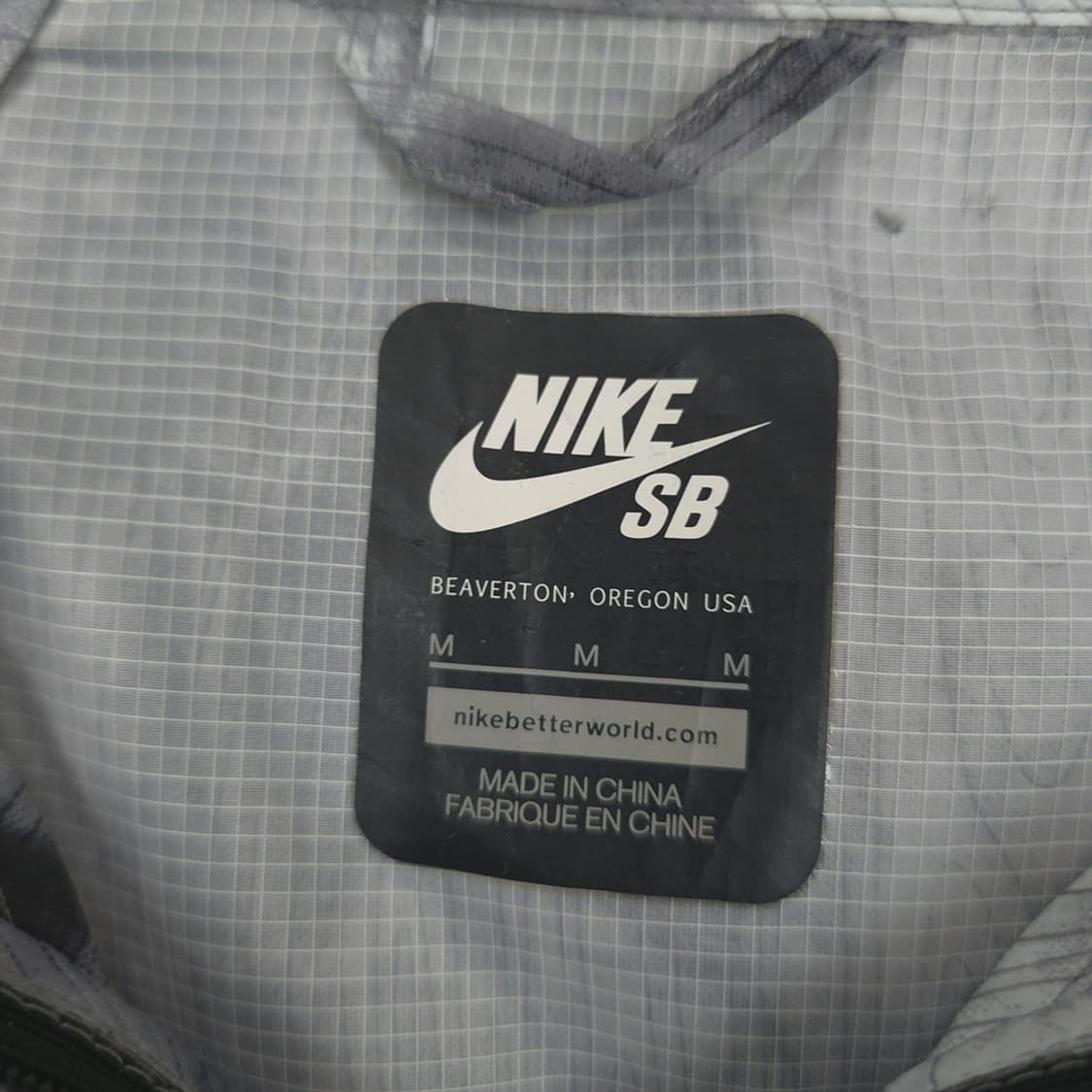 나이키 NIKE 바람막이 자켓M 상품이미지7