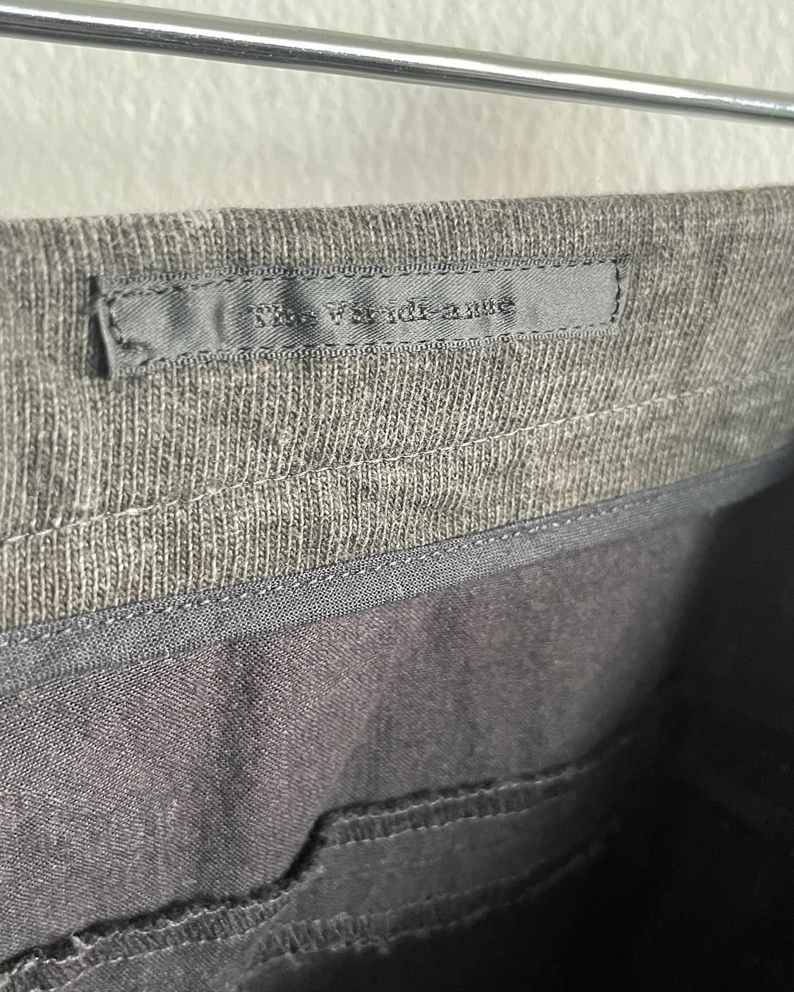 비리디안느 하드코튼 사루엘 카프리팬츠 상품이미지7