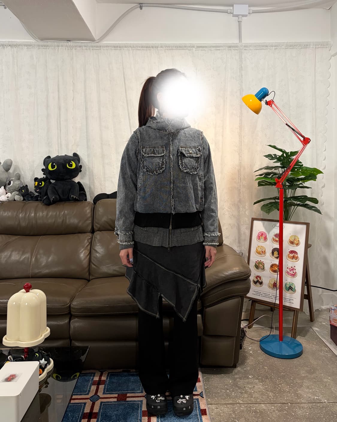 VINTAGE BOTTOM 상품이미지7