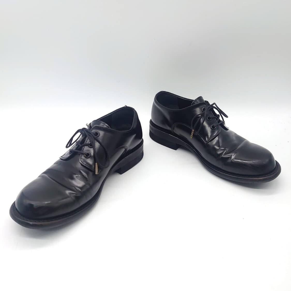 리미푸 요지 야마모토 레더 드레스슈즈 레이디스 상품이미지3