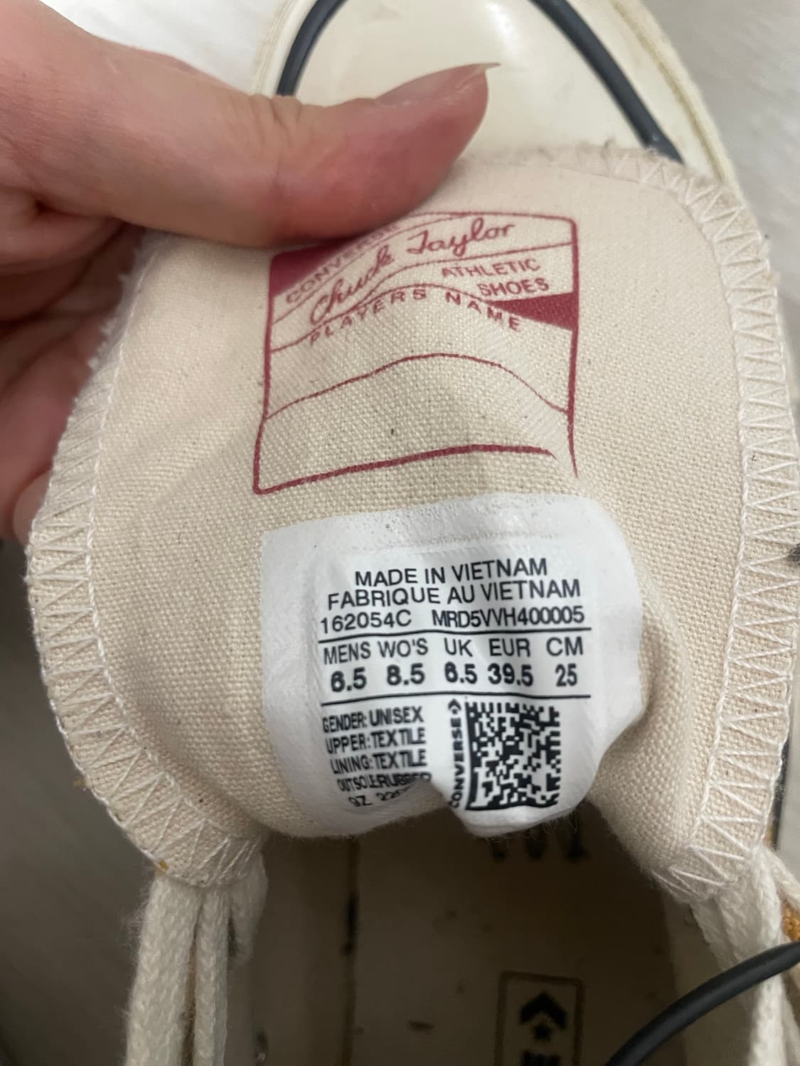 컨버스 하이  상품이미지4