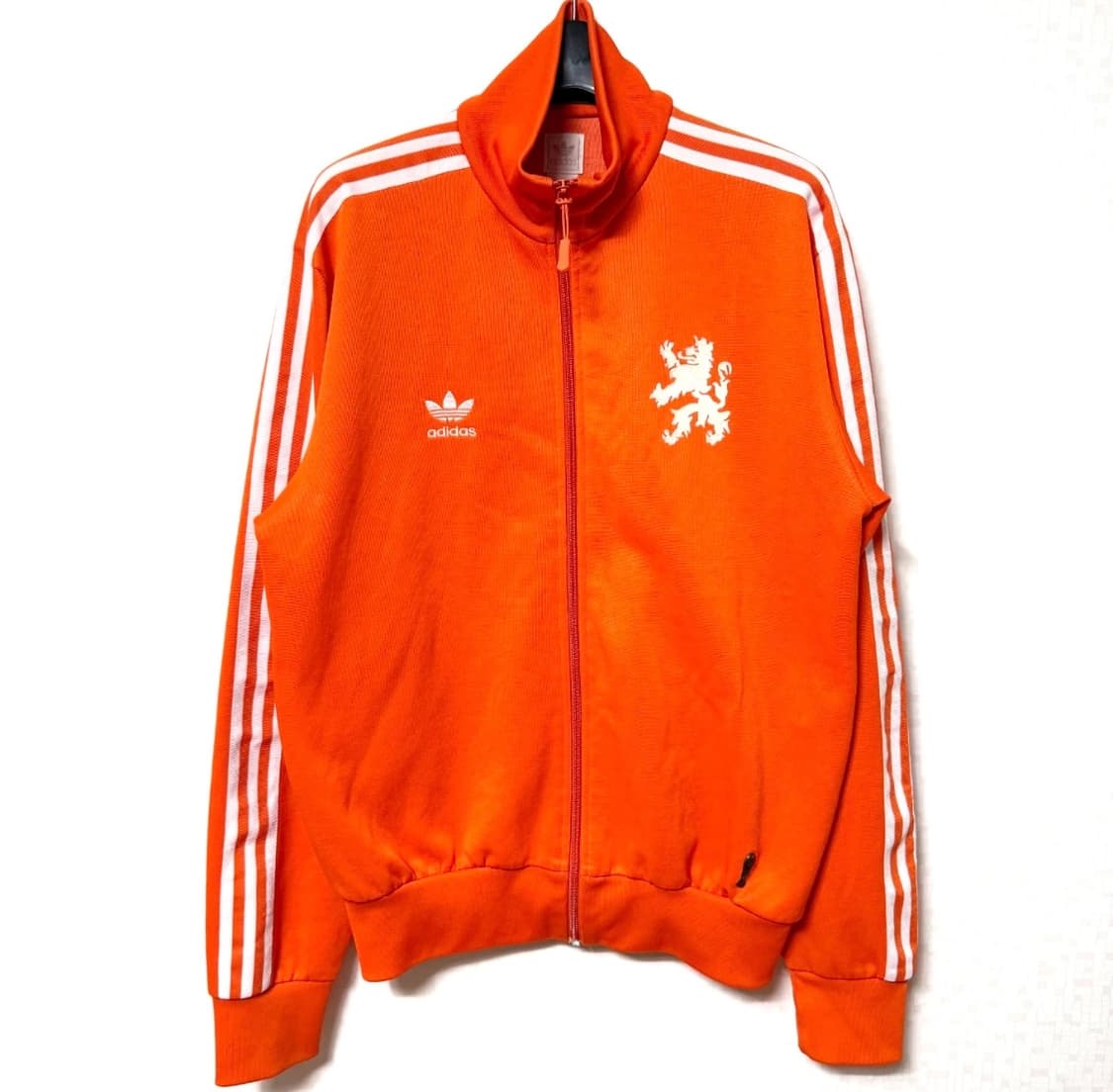 🧡아디다스 네덜란드 국대 오렌지 트랙탑 져지🧡 상품이미지1