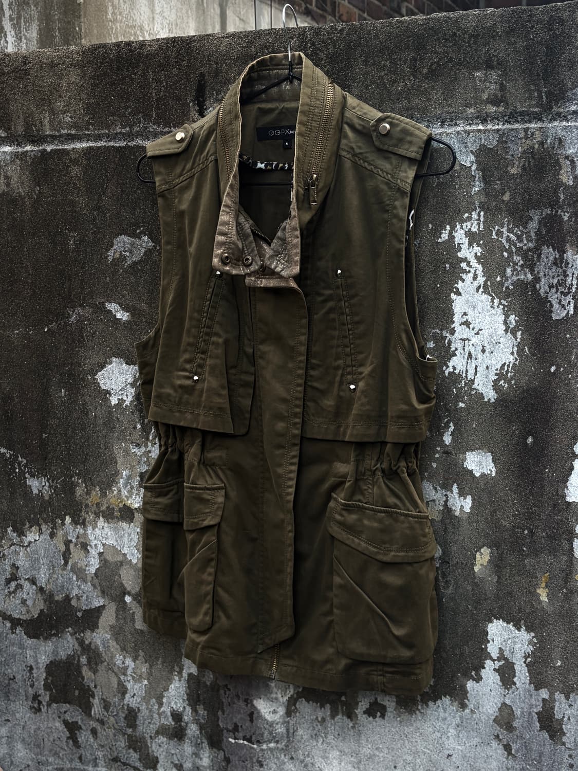 Egoist Khaki vast 상품이미지1