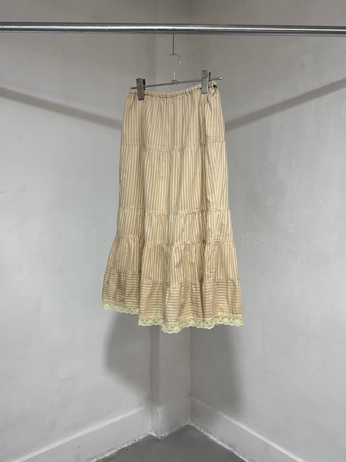vtg skirt 상품이미지1