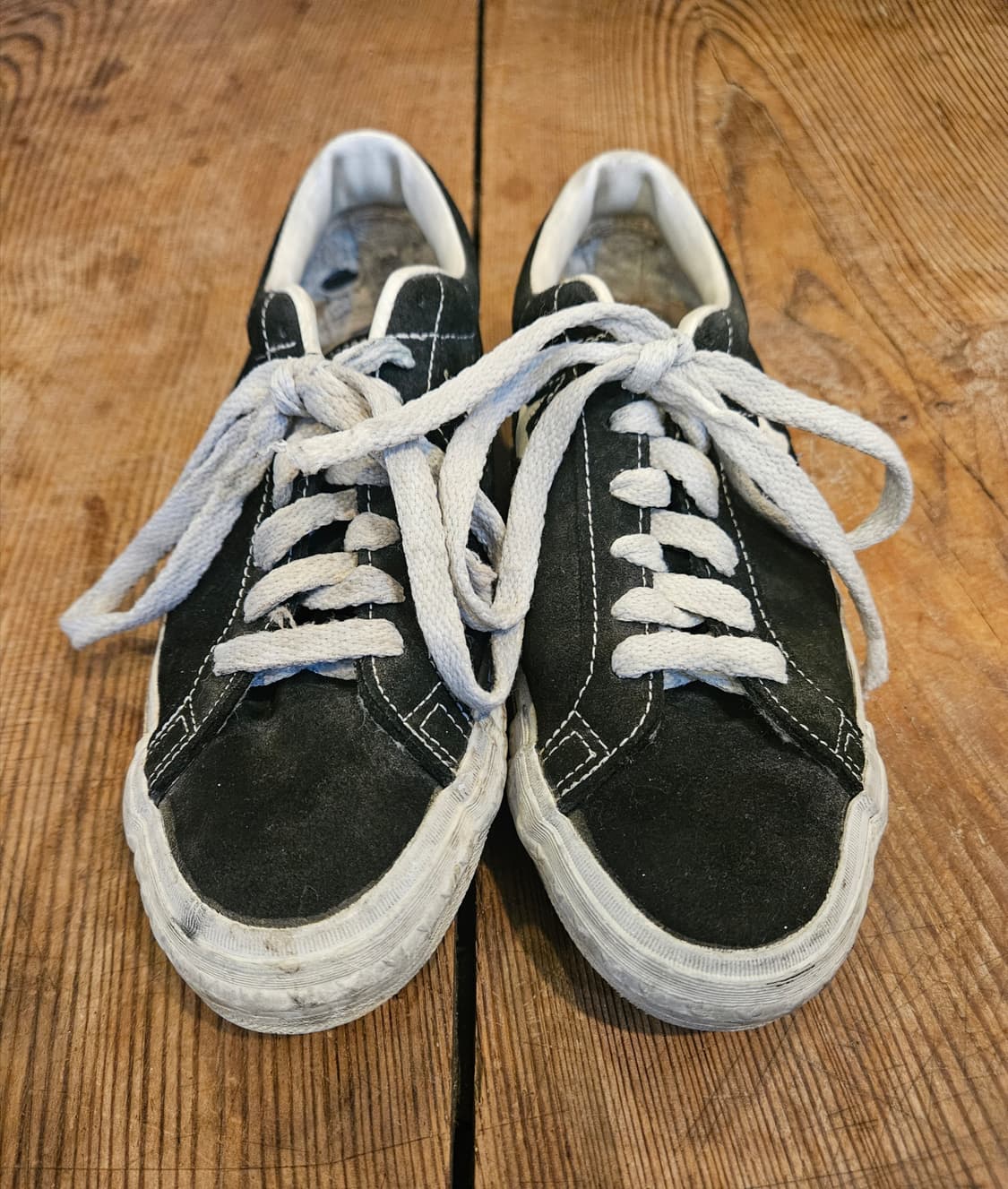 80s 빈티지 원스타 컨버스 상품이미지3