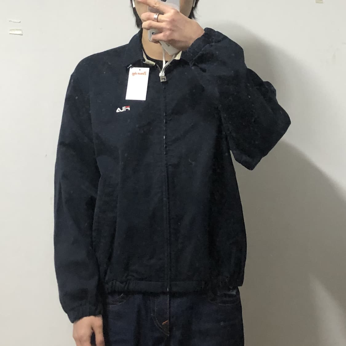 휠라 스윙톱 상품이미지3