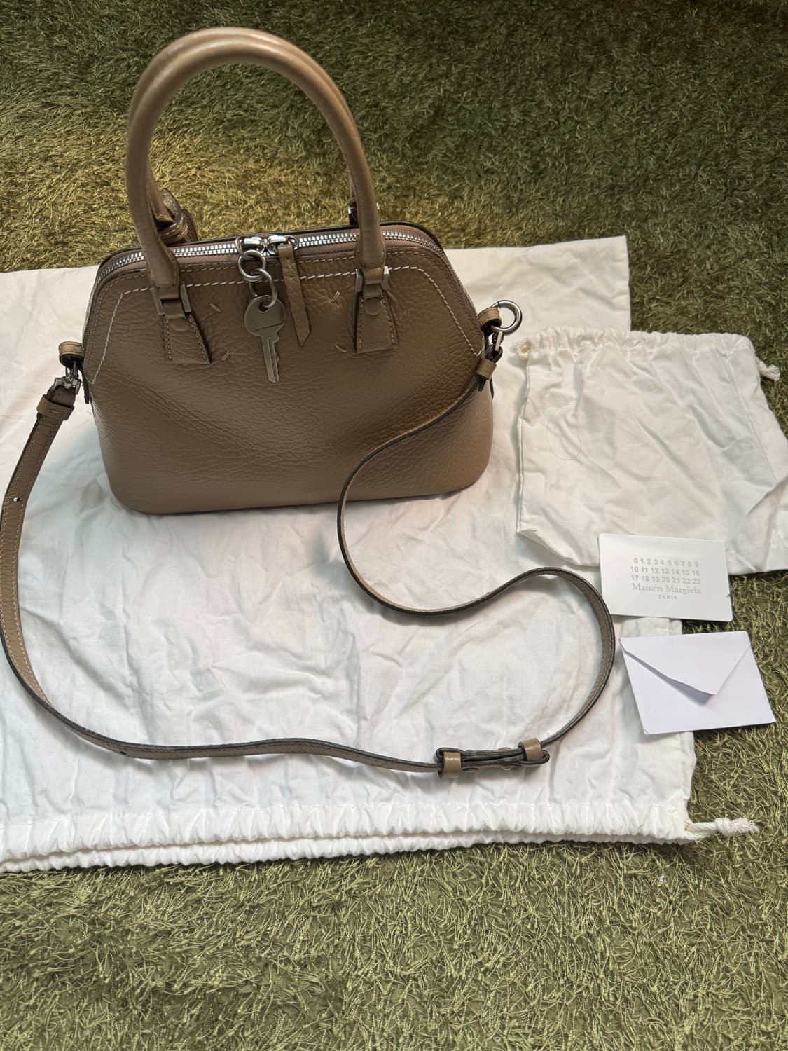 정품 메종마르지엘라 크로스백 상품이미지2