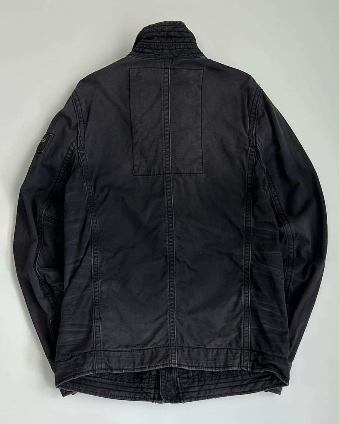 [S] 아베크롬비 센티넬 M-65 하이넥 필드 자켓 상품이미지2