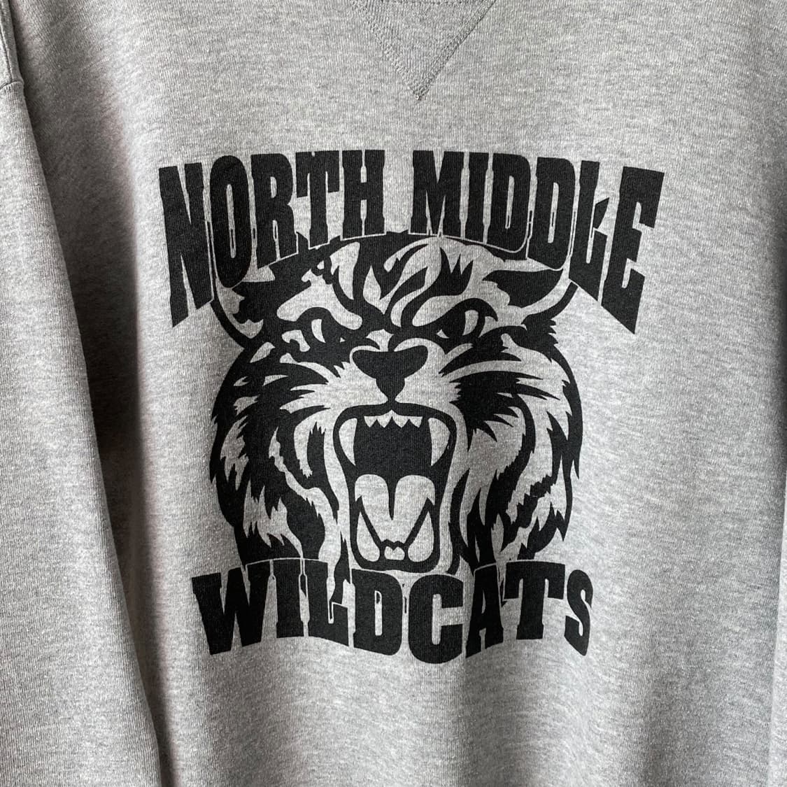 (M)빈티지 러셀 스웨트셔츠 맨투맨 상품이미지6