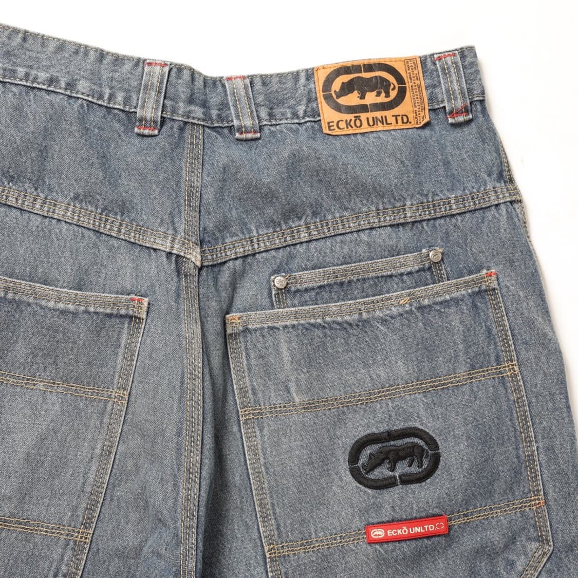 에코언리미티드 Ecko Unltd Denim Shorts  상품이미지2