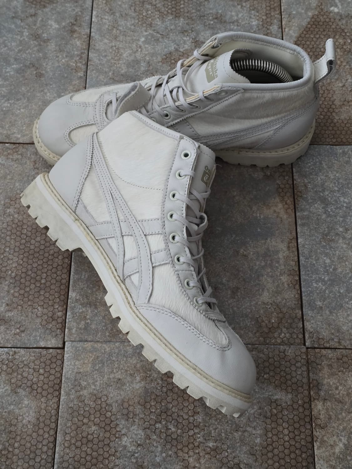 (230)오니츠카타이거 멕시코 린칸 부츠 상품이미지4