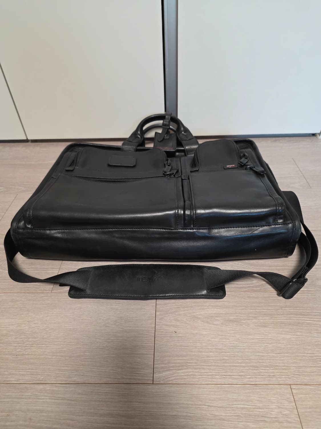 TUMI Alpha Expendable Organizer Laptop  상품이미지5