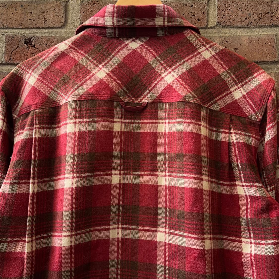 마모트 Marmot 마운틴 리미티드 플란넬 체크 셔츠 상품이미지6