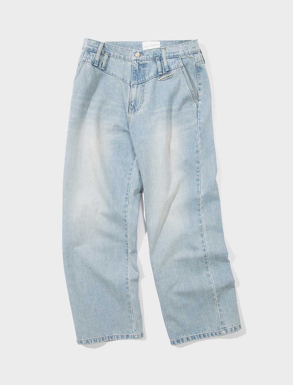 2000아카이브 데님 팬츠 상품이미지1