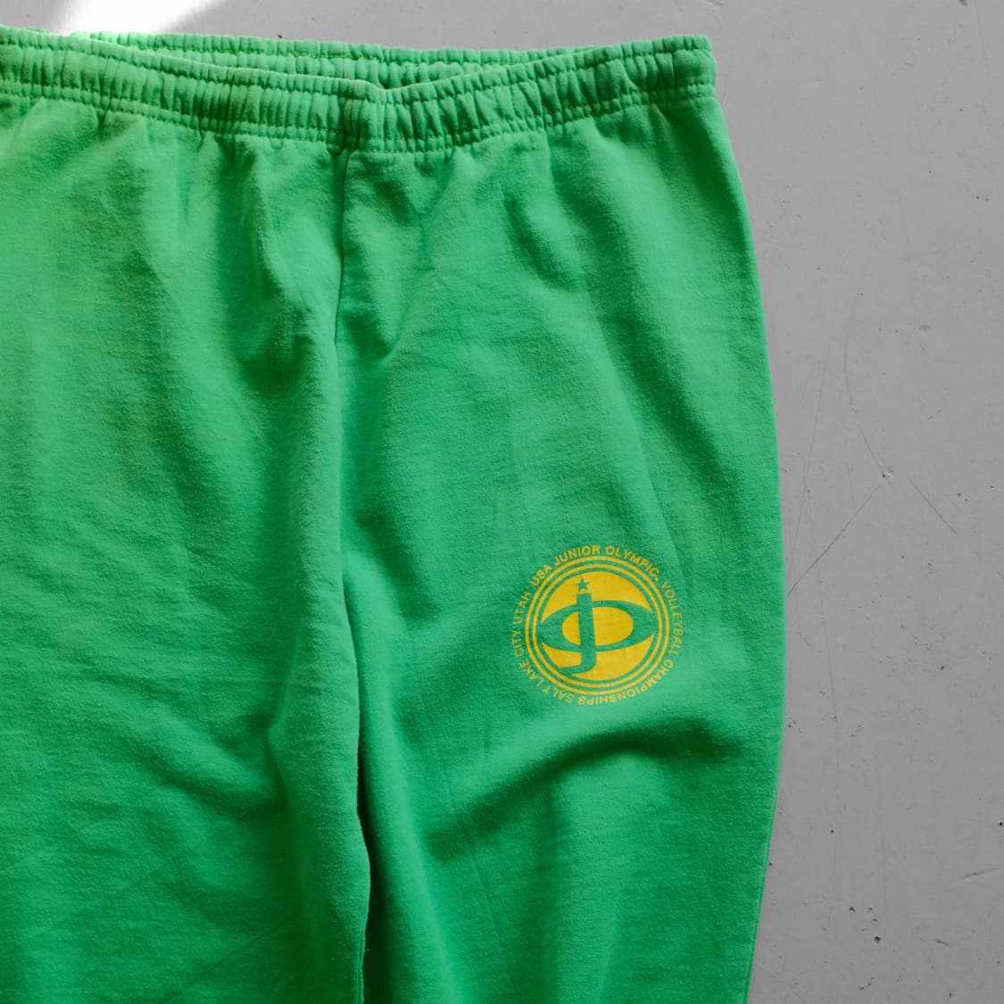 1990’s Made In USA XP Apparel Sweat  상품이미지3