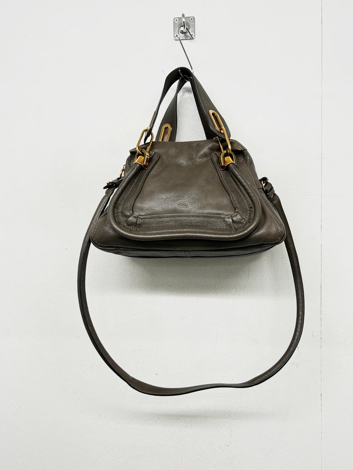 끌로에 Chloe Paraty Leather Bag 상품이미지1