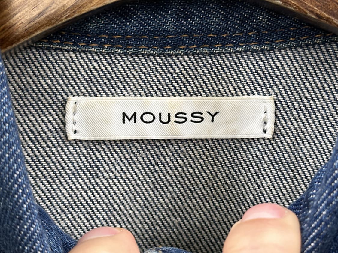 MOUSSY (L) 상품이미지9