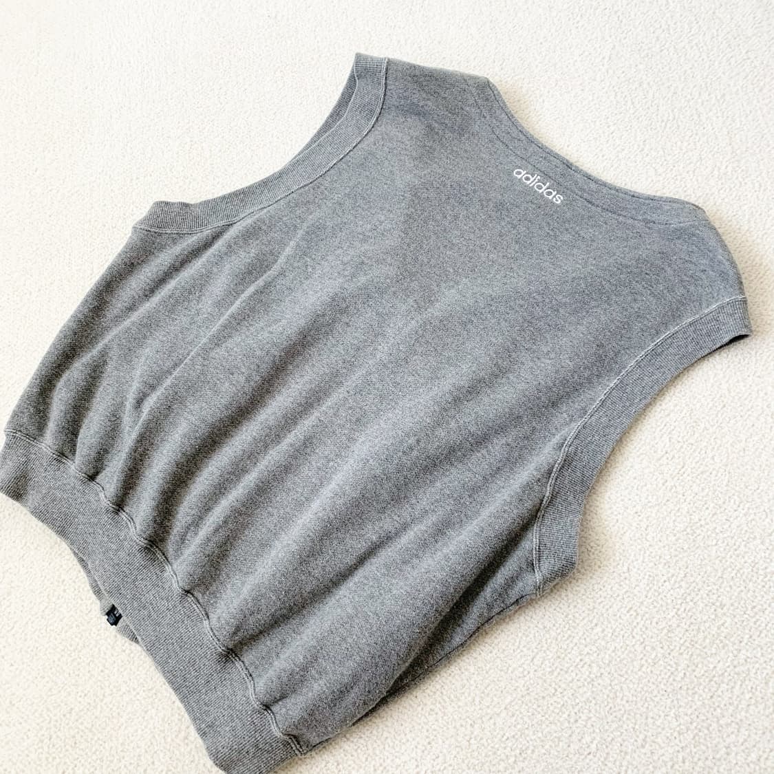 Adidas 아디다스 올드스쿨 파이어버드 조끼 집업 상품이미지2