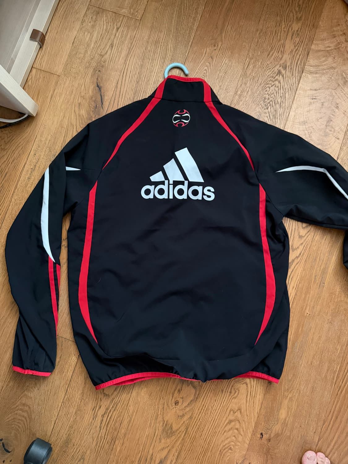 맨유바람막이저지 판매합니다 상품이미지2