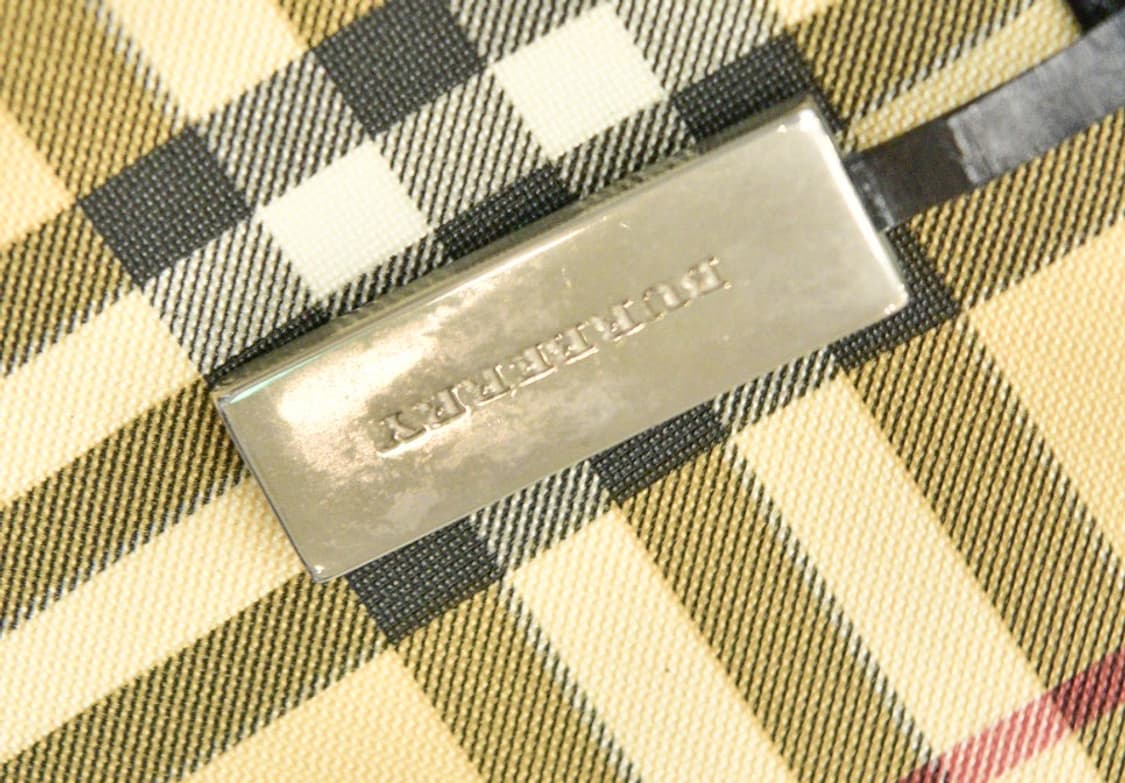 버버리 노바체크 토트백 (정품) 상품이미지7