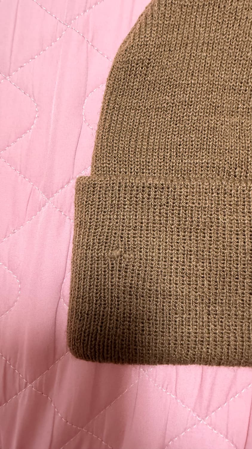 칼하트 비니 브라운 상품이미지4