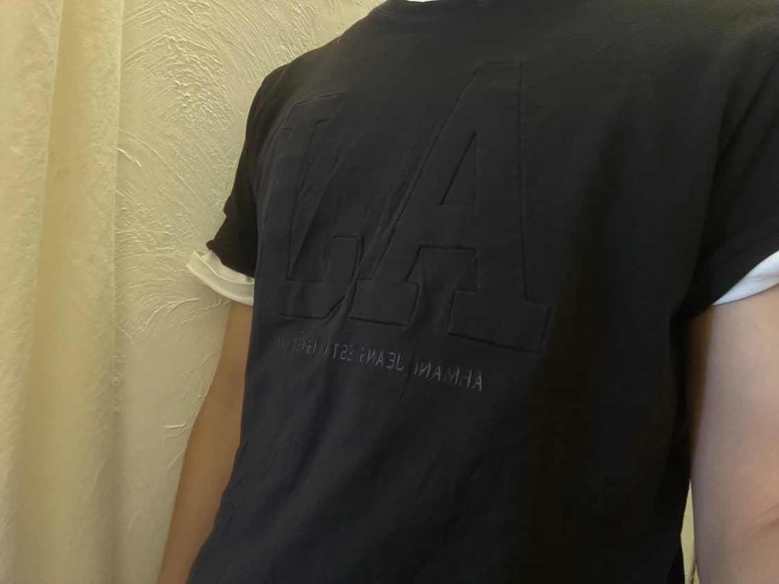 ARMANI JEANS 반팔 상품이미지2