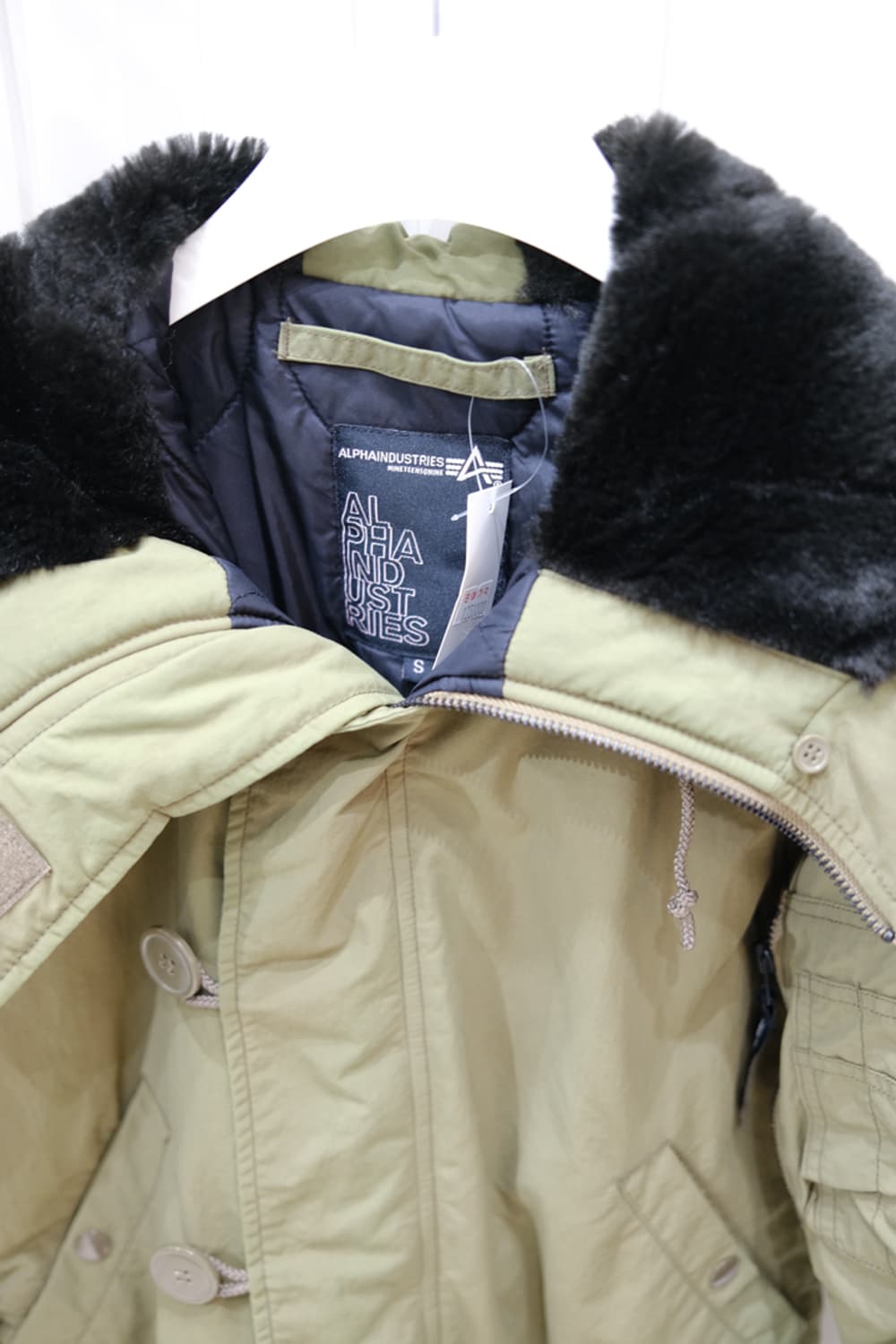 Alpha Industries 상품이미지3