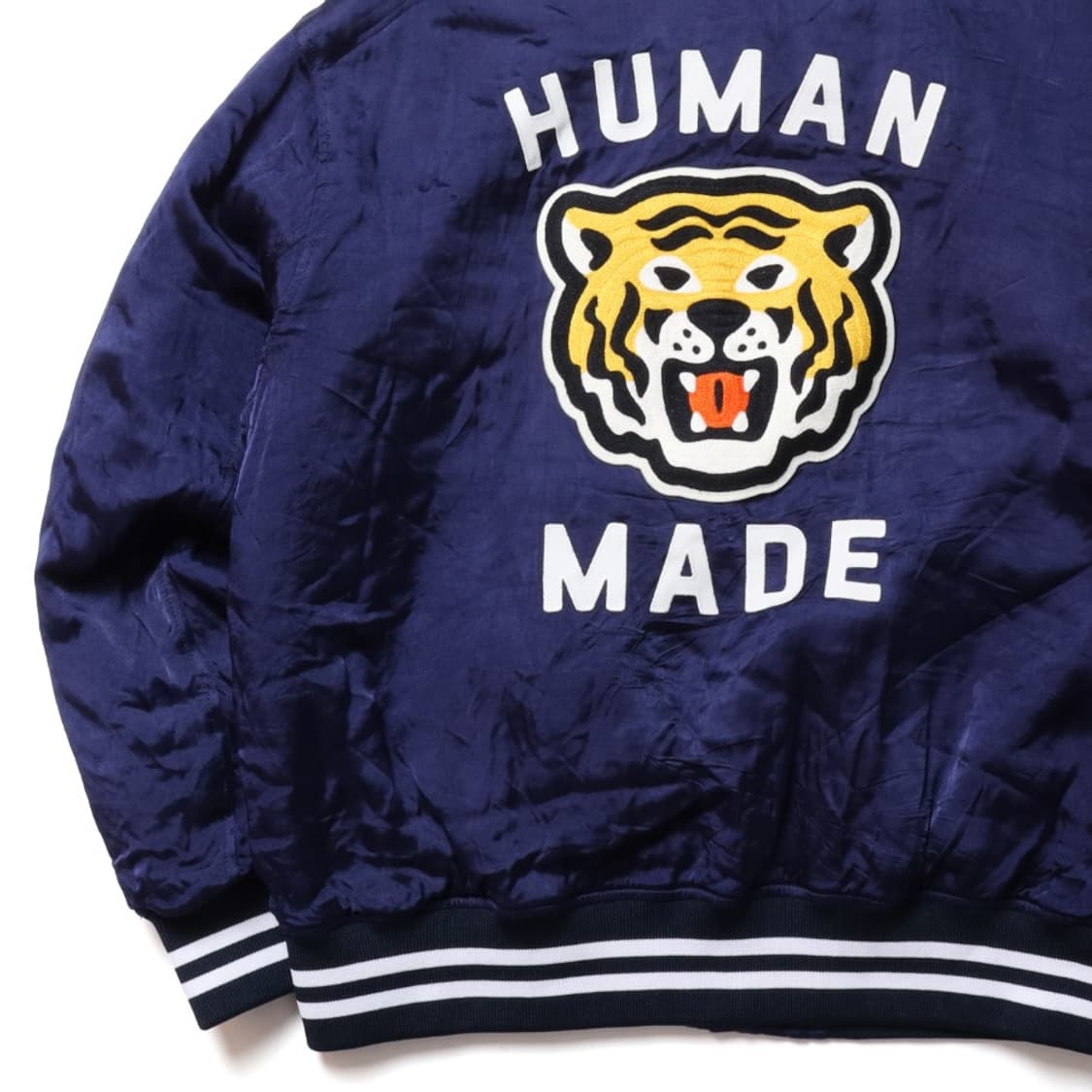 휴먼메이드 HUMAN MADE Tiger Stadium Jacket 
 상품이미지7