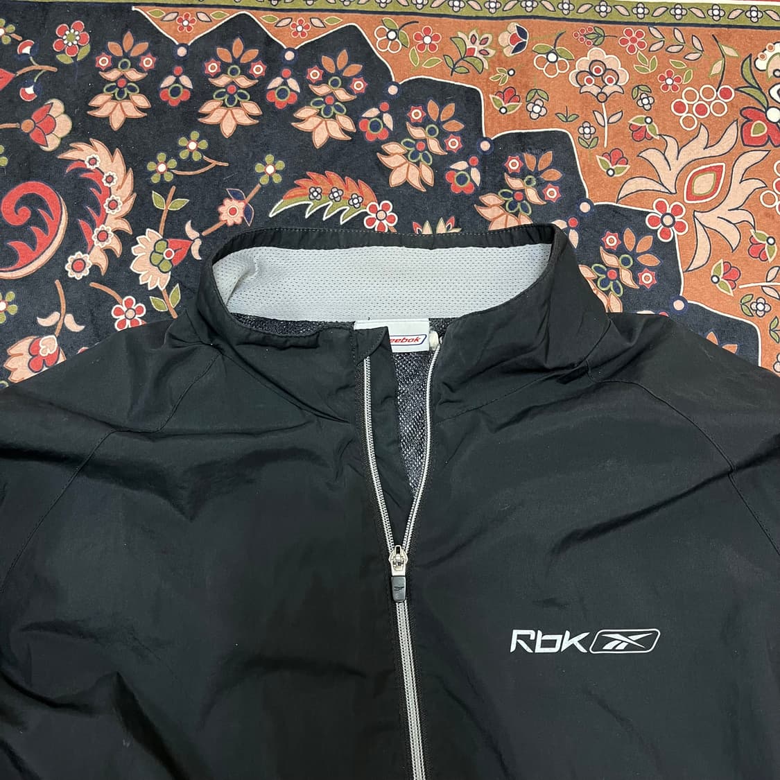 리복 올드스쿨 2005 파주 통일 마라톤 바람막이 자켓 L/100 상품이미지2